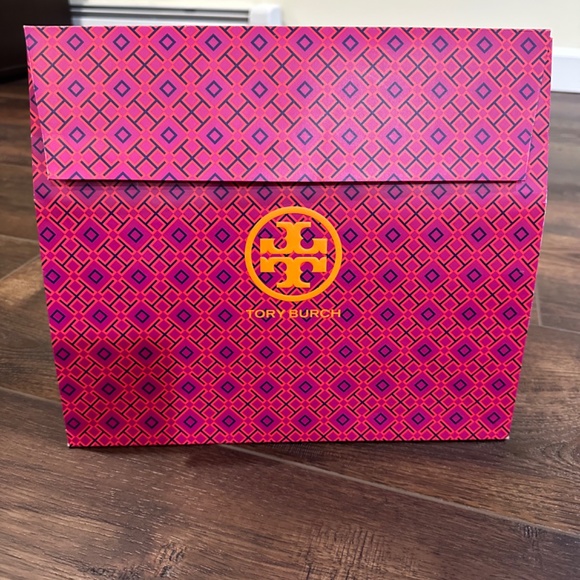 Set of Tory Burch Shopping Bags and Shoe Box!!! - Picture 6 of 10